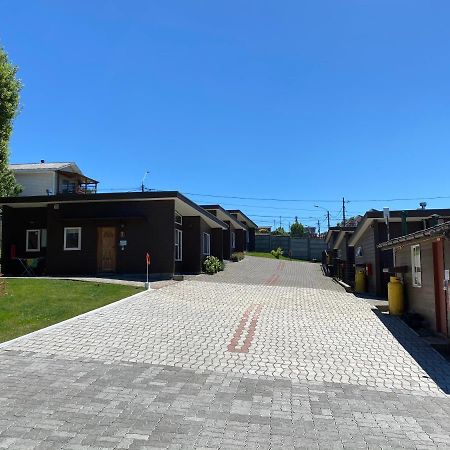 Cabanas Sur Patagon Puerto Varas Bagian luar foto