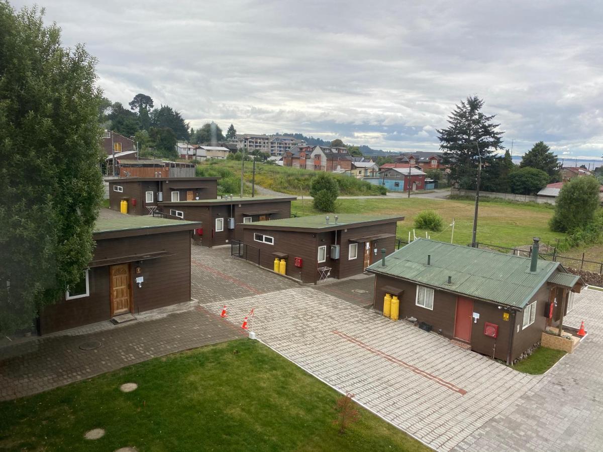 Cabanas Sur Patagon Puerto Varas Bagian luar foto