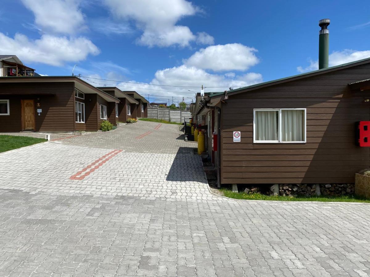 Cabanas Sur Patagon Puerto Varas Bagian luar foto