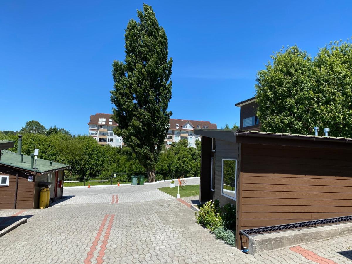 Cabanas Sur Patagon Puerto Varas Bagian luar foto