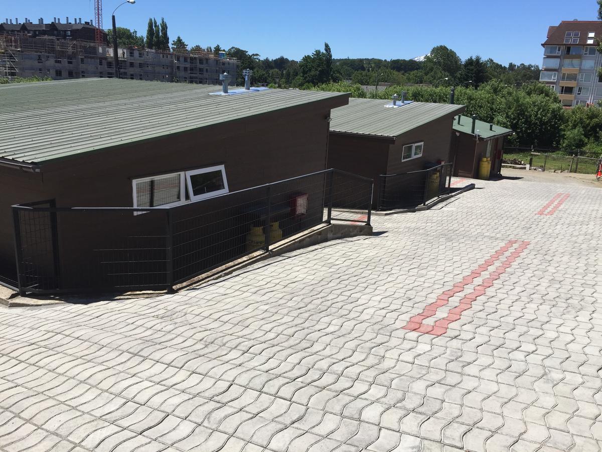 Cabanas Sur Patagon Puerto Varas Bagian luar foto