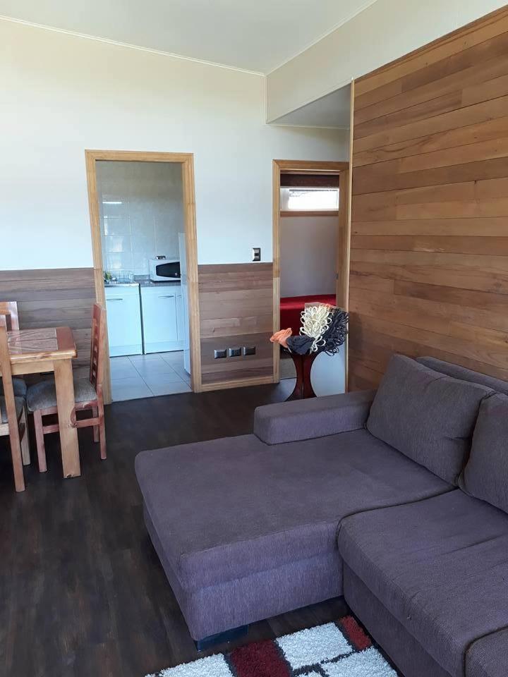 Cabanas Sur Patagon Puerto Varas Bagian luar foto